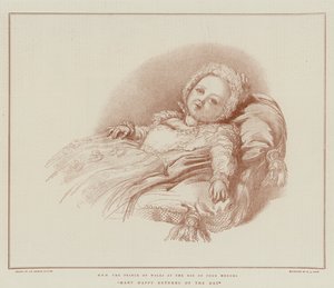 Herzlichen Glückwunsch zum Geburtstag von George Hayter