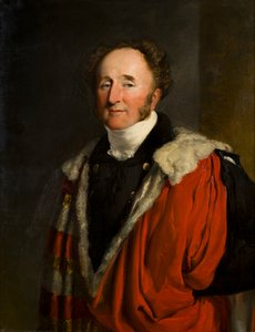 Porträt von Orlando, 1. Earl of Bradford der zweiten Schöpfung, ca. 1822-25