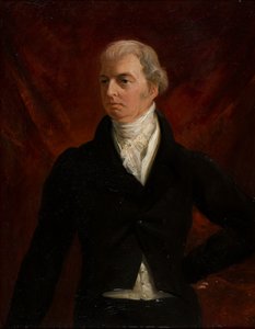 Porträt von Robert Jenkinson, 2. Earl of Liverpool (1770-1828) von George Hayter