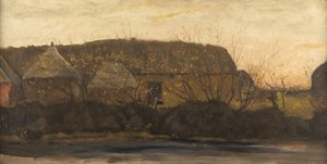 Skizze aus der Natur von George Hemming Mason