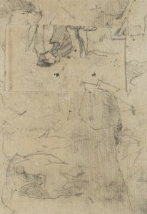 Landschaft mit Kühen