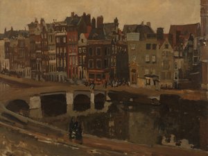 Das Rokin, Amsterdam