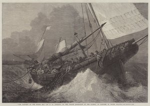Die Ernte der Nordsee von George Henry Andrews