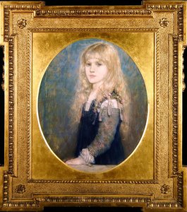 Porträt von Esme Robb