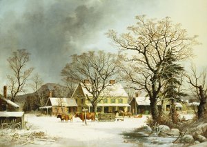 Sieben Meilen nach Salem