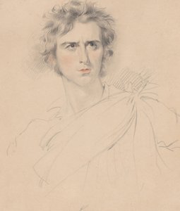 Edmund Kean in der Rolle des Macbeth