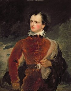 Porträt von Benjamin Robert Haydon von George Henry Harlow