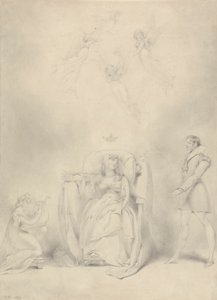 Königin Katherines Traum