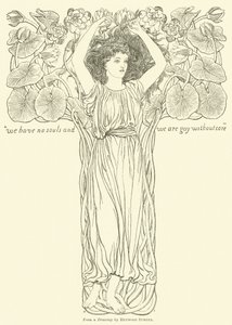 Undine von George Heywood Maunoir Sumner
