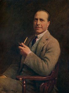 Frederick John Nettleford, 1924, 1935 von George Hillyard Swinstead