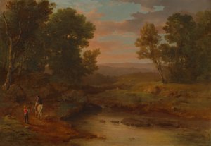 Landschaft von George Inness