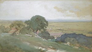Olivenbäume in Tivoli, 1873