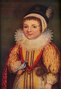 George Jamesone Junior, um 1633