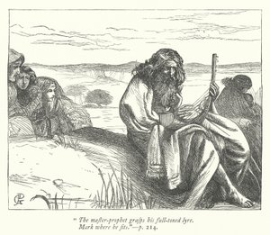 Illustration für Die Gefangenschaft