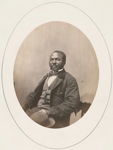 Porträt eines Mannes, Harvard University von George Kendall Warren