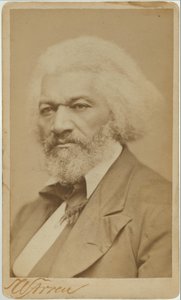 Frederick Douglass von George Kendall Warren