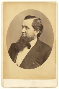 George Mortimer Pullman von George Kendall Warren