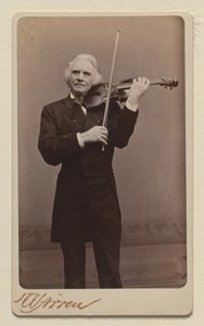 Ole Bornemann Bull von George Kendall Warren