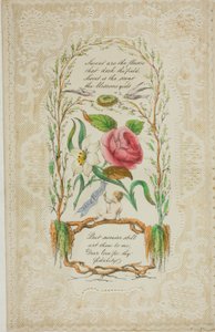 Süß sind die Blumen (Valentinstag)