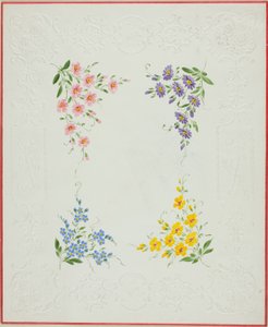 Valentinsumschlag von George Kershaw