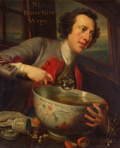 Sir Bouchier Wrey