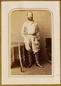 Sir Samuel Hercules Hayes, 4. Baronet von George Lavis