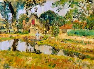 Alte Mühle, Fifeshire