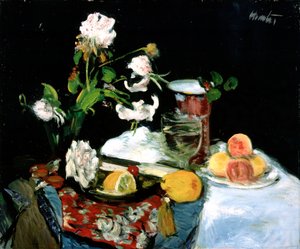 Stillleben, ca. 1918