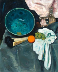 Die grüne Schale, ca. 1920