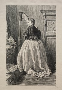 O Sing Again that Simple Song, 1862
