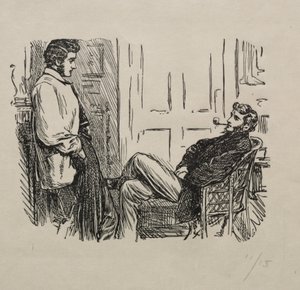 Die Königin der Diamanten - Wie sie gewonnen und verloren wurde von George Louis Palmella Busson Du Maurier