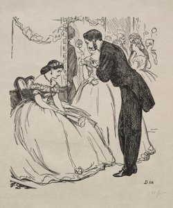 Das Lied des Trostlosen, 1863