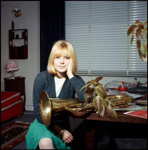 France Gall zu Hause, Paris von Bartolome Esteban and studio Murillo