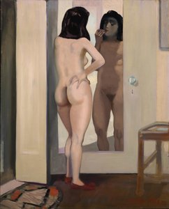 Morgenlicht von George Luks