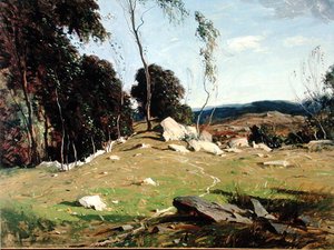 Licht und Schatten von George M. Bruestle