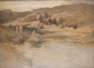 Baden, 1904 von George Murray