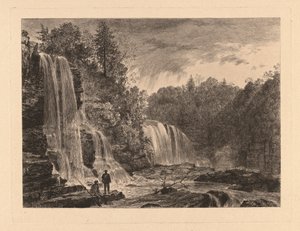 Wasserfälle des Clyde