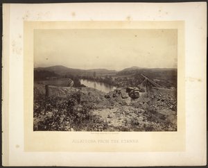 Allatoona vom Etawah