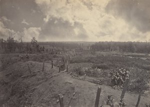 Schlachtfeld von Atlanta, Georgia, 22. Juli 1864 Nr. 2