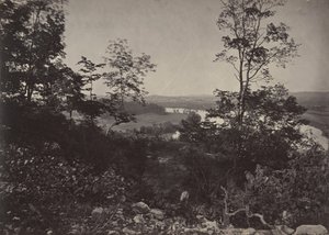 Chattanooga-Tal vom Lookout Mountain