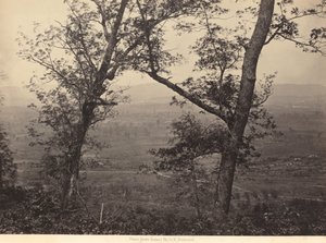 Obstgarten Knob von Mission Ridge