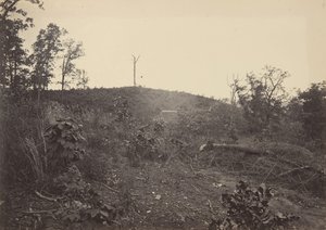 Pine Mountain, 1860er Jahre