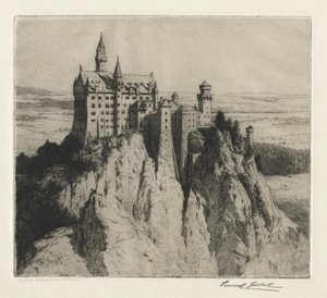 Schloss Neuschwanstein