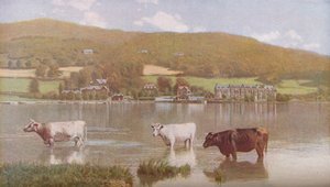 England, späte 19. Jahrhundert, um 1930er Jahre von George Perry Ashley Abraham