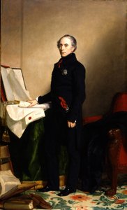 François Pierre Guillaume Guizot von George Peter Alexander Healy