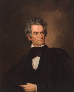 John C. Calhoun von George Peter Alexander Healy