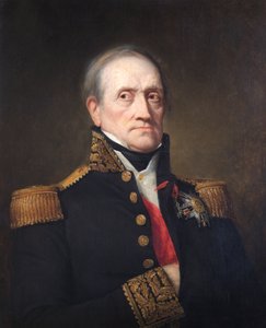 Porträt von Marschall Nicolas Jean de Dieu Soult, Herzog von Dalmatien, französischer Soldat, 1840 von George Peter Alexander Healy