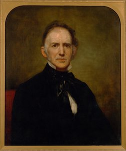 Porträt von Solomon Sturges von George Peter Alexander Healy