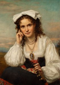 Vinnie Ream, ca. 1870