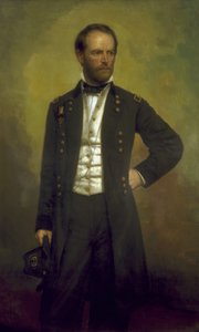 William T. Sherman von George Peter Alexander Healy